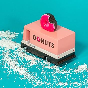 Amazon.co.jp: Candylab Toys - 木製車とヴィンテージおもちゃ